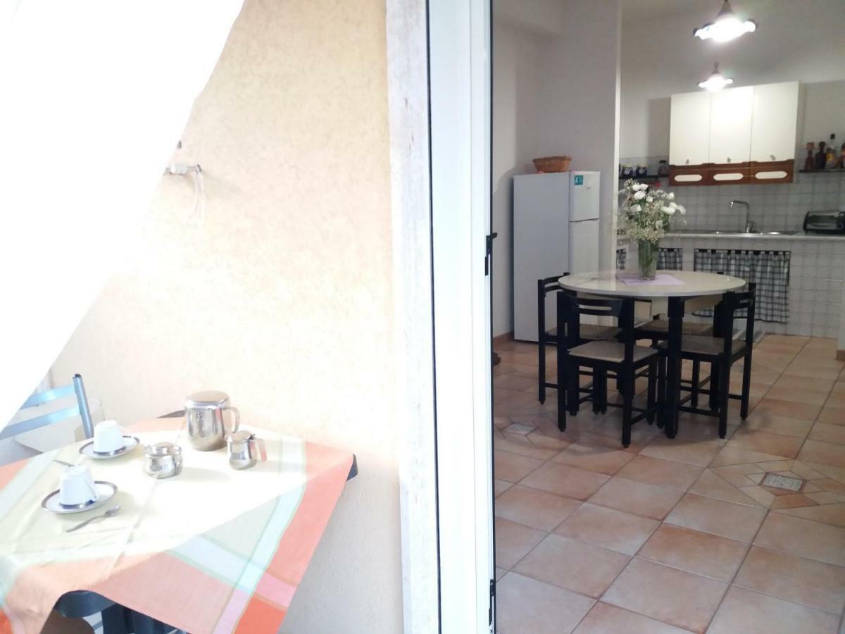 Apartamento Mastru Nicola Castellammare del Golfo Exterior foto