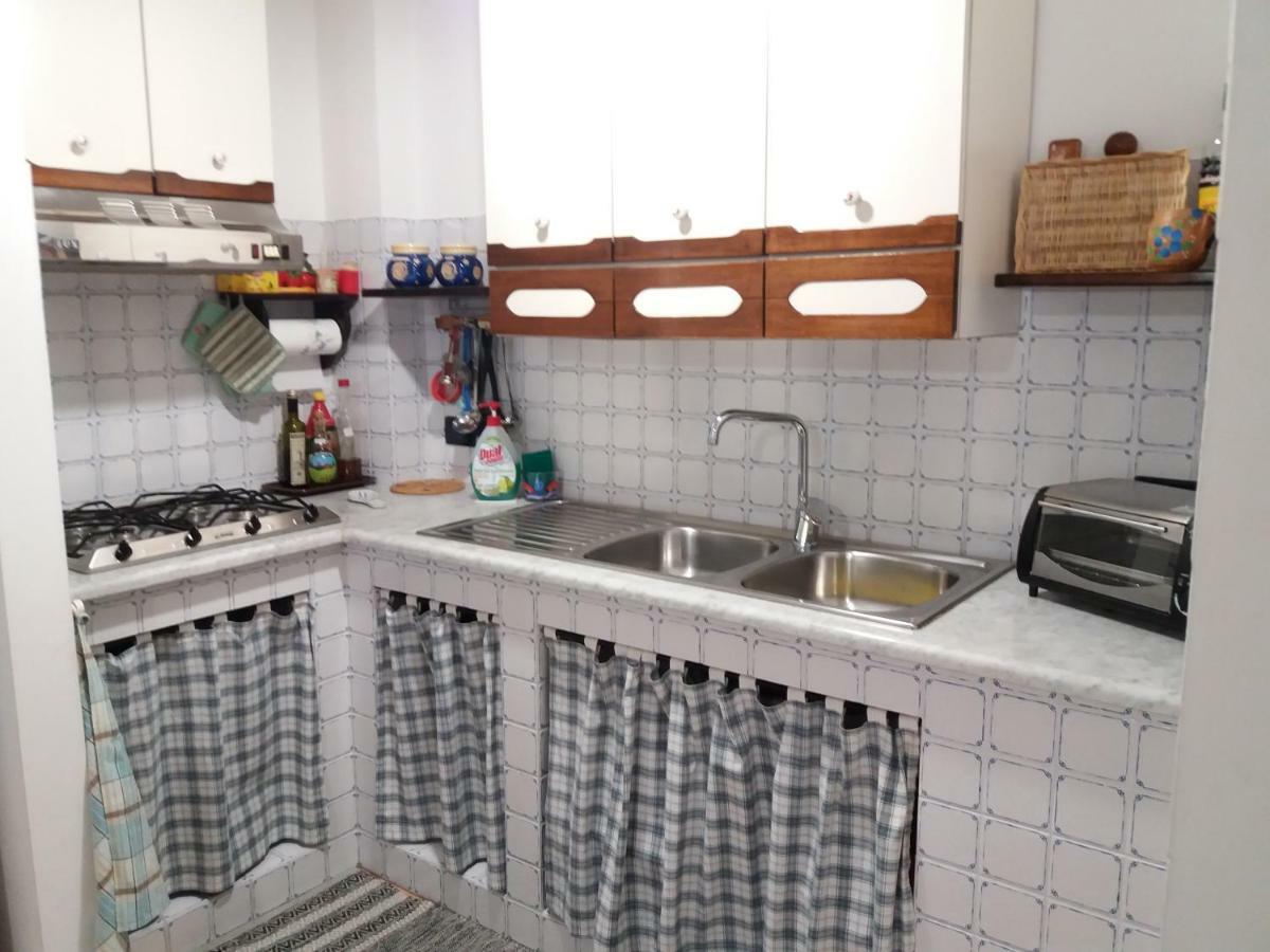Apartamento Mastru Nicola Castellammare del Golfo Exterior foto